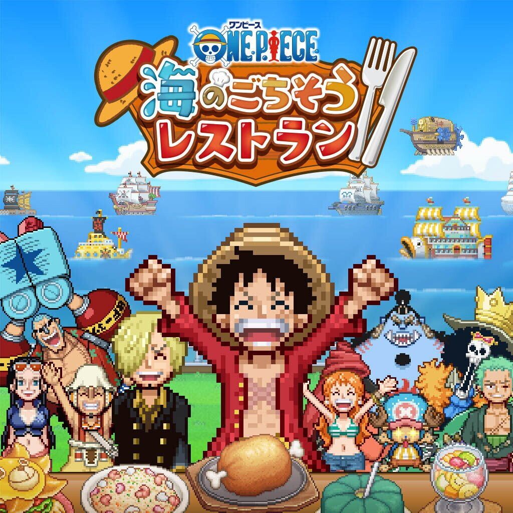 海贼王:海洋盛宴ns下载买三送一