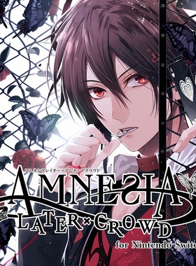 失忆症Amnesia: Later x Crowd  中文  任天堂switch游戏NS下载