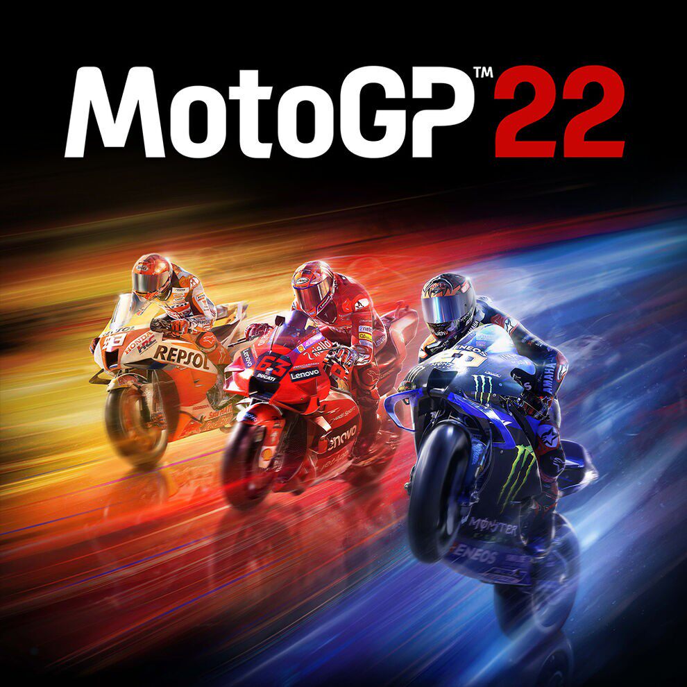MotoGP22 中文版 下载版 港版 日版 任天堂switch游戏NS下载版