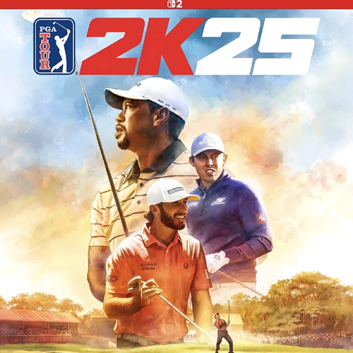PGA巡回赛2K25ns2游戏买三送一