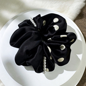 3件8折 真丝超好看 大肠发圈超大女高级感洋气时尚 2026新款 韩