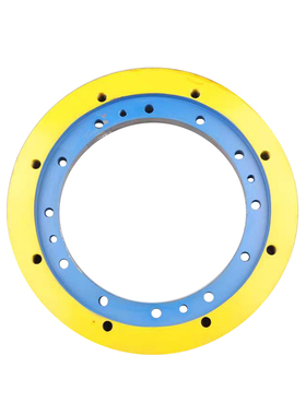三菱电梯曳引轮ZPML主机菱云400*5/6*8凌云直径440/550/570铸铁轮
