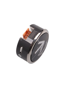 日立电梯按钮FL-PW按钮MCA外呼圆形内呼广日黑色开关门警铃字片