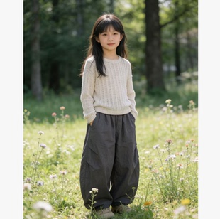 春夏棉布速干工装 裤 8626139