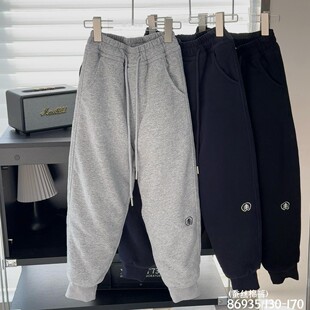 MR 86935 蚕丝棉运动裤