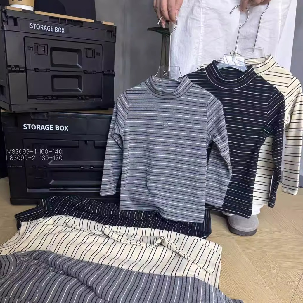 EVERY 83099-2 条纹发热衣