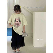 T恤 小狗短袖 DEXE 2788