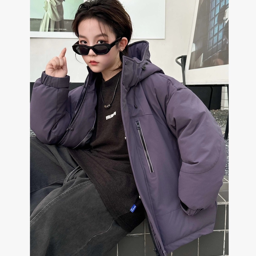 EVERY 68138 超厚大棉连帽棉衣