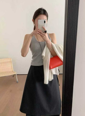 FL 6292 时装带胸垫背心