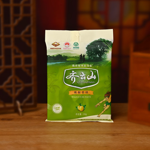 齐云山南酸枣糕150g袋装酸甜解馋