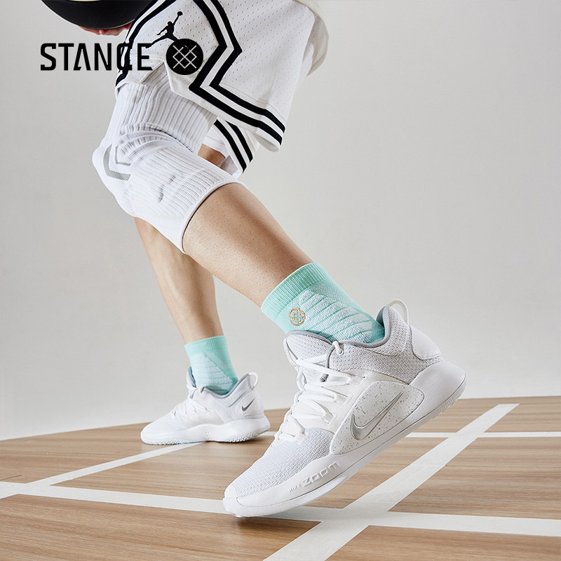 STANCE袜子男袜女袜夏季专业篮球袜吸汗防臭青少年短筒运动袜