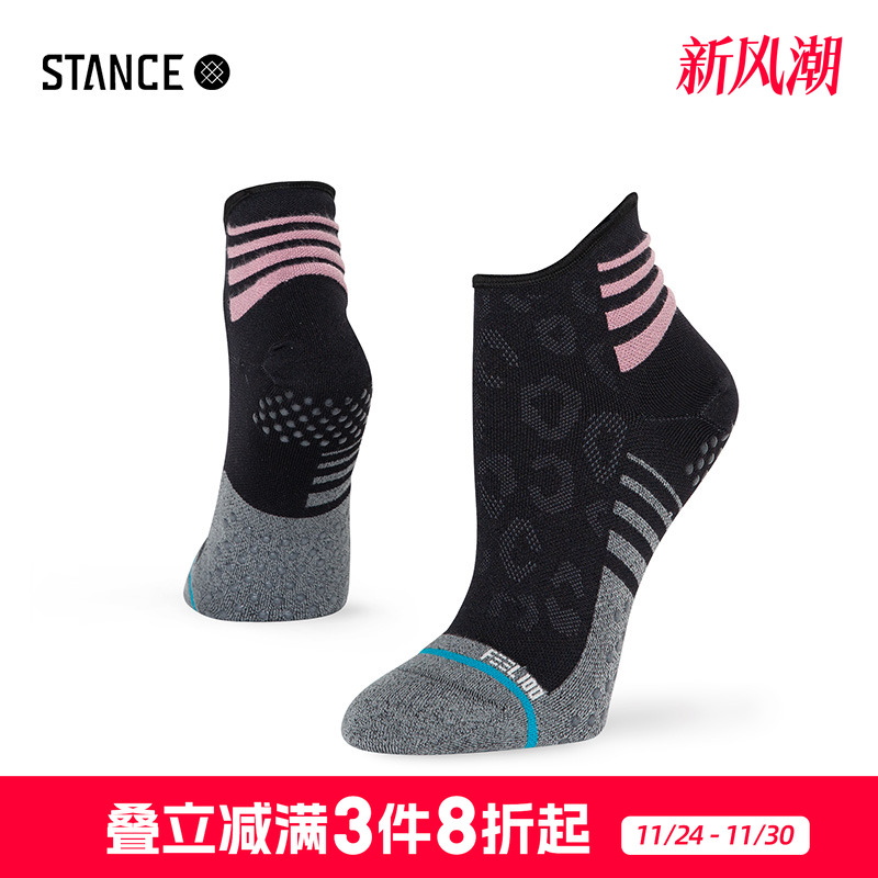 STANCE女士踝袜瑜伽袜