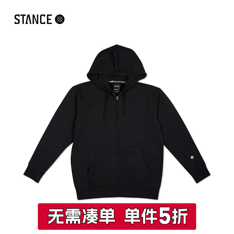 STANCE男女春季连帽上衣