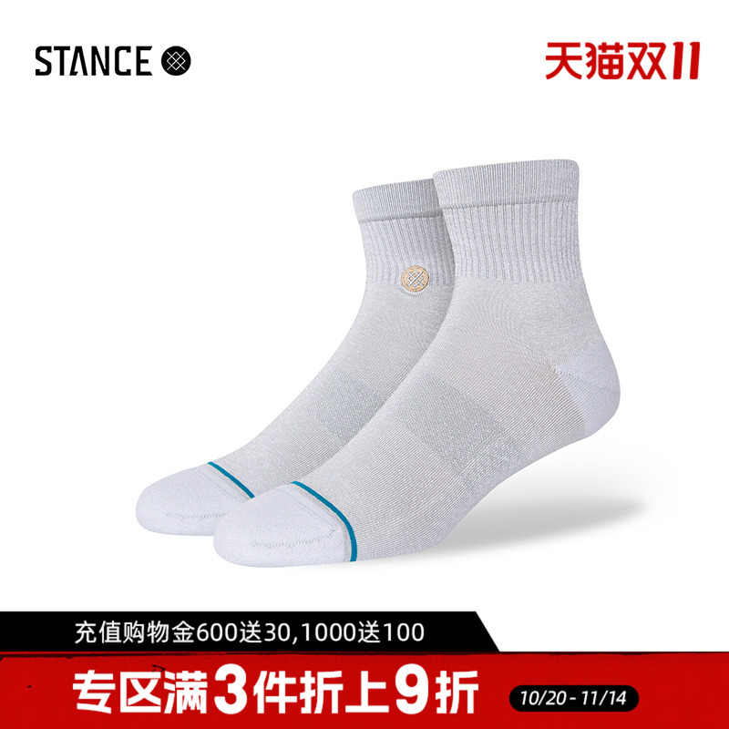 中性薄款透气低帮a346c20isq短袜