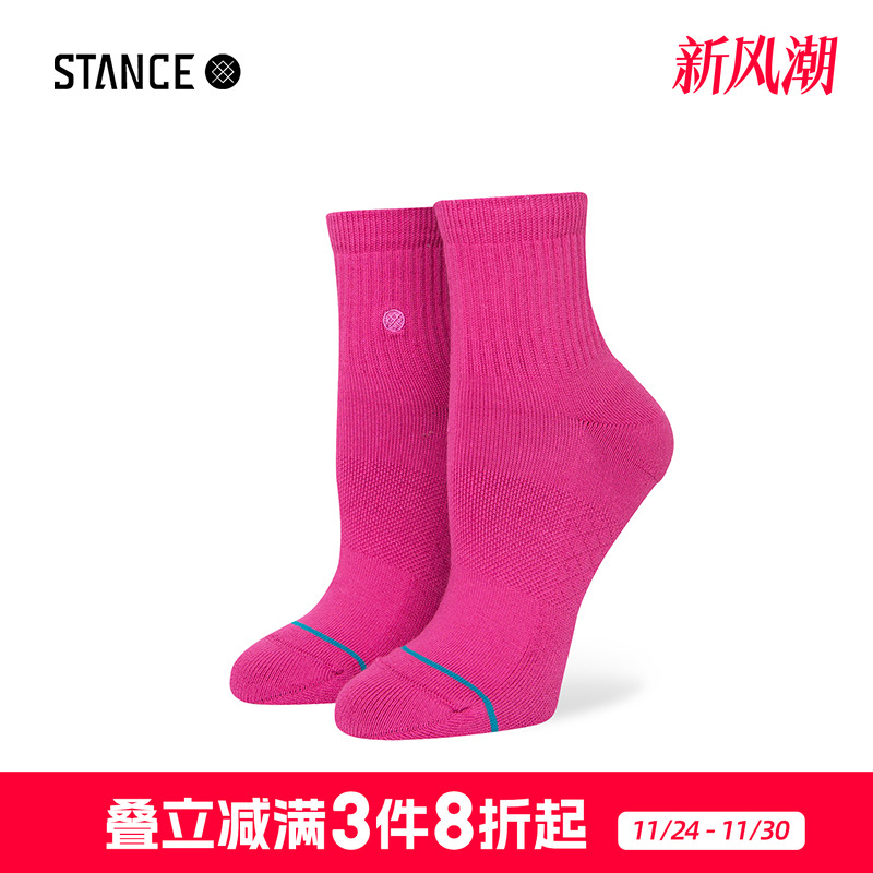 STANCE女士中筒袜休闲袜