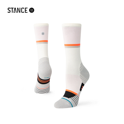 stance女士2023中筒休闲袜