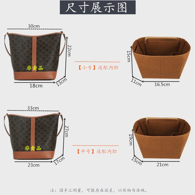 轻内胆包收纳锦绣扬橙中国纯色