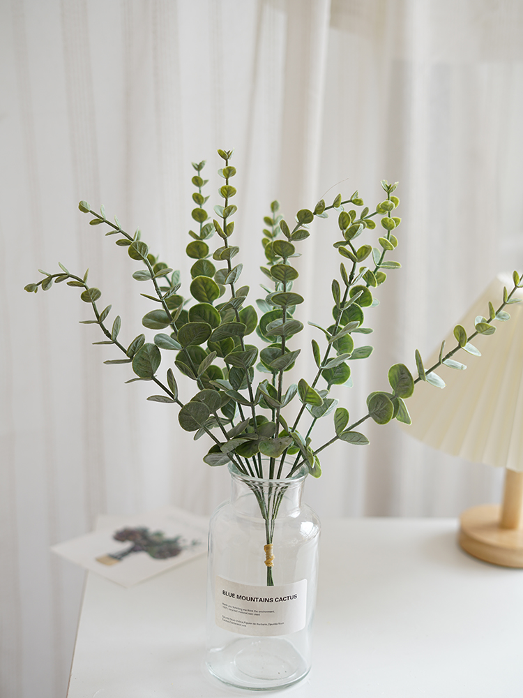 INS北欧风仿真绿植小清新假花