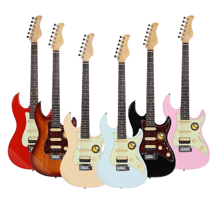 SIRE S3电吉他 Larry Carlton大师款 ST单单双 印尼产初学电吉他