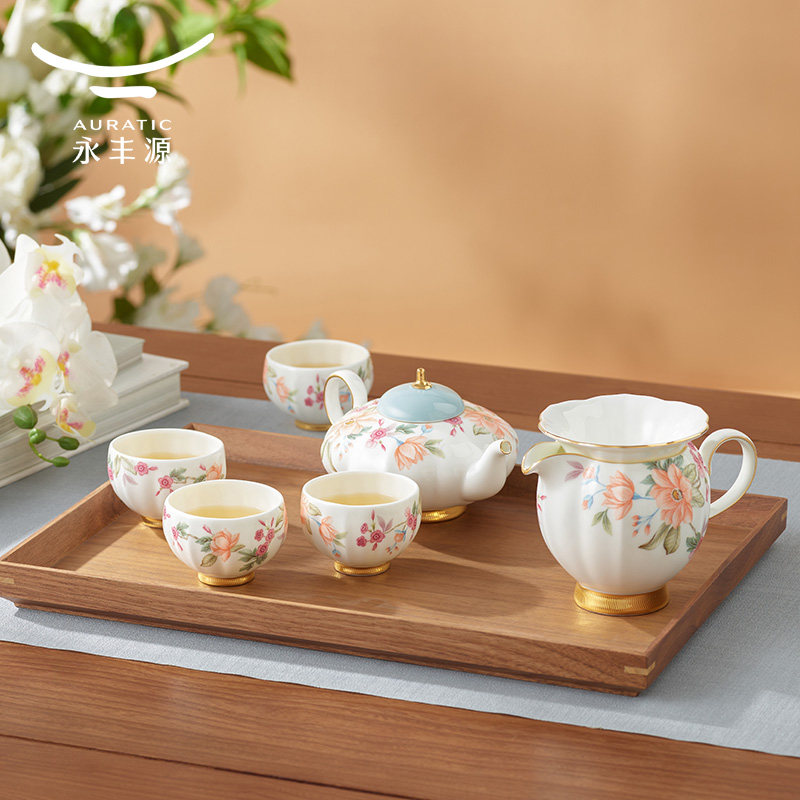 永丰源新品茶具大茶杯