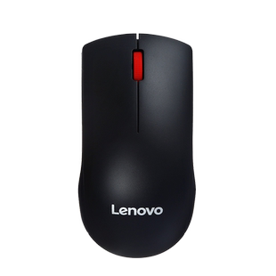 Lenovo/联想 M120 Pro大红点无线鼠标 电脑游戏电竞非轻音鼠标