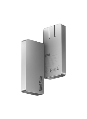 联想ThinkBook随行能量卡GaN65W