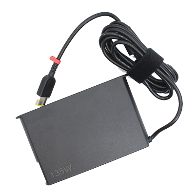 lenovo原装便携黑将电源适配器