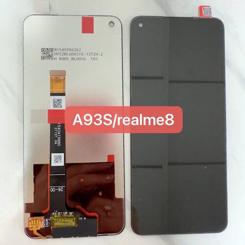 适用于OPPOA93s K9X屏幕总成realmeV13屏幕Q3I内外一体屏触摸屏幕