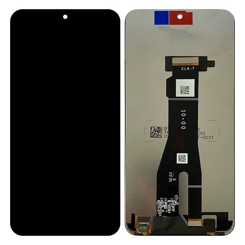 适用于荣耀畅玩50plus屏幕总成 play8t触摸显示屏幕 一体内外屏幕