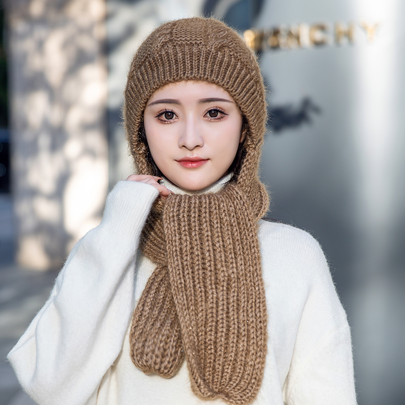 帽子网红女2022秋冬季