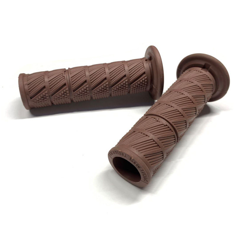 오토바이 액세서리 오토바이 수정 레트로 핸들 커버 CG125 핸들 접착제 레인저 범용 핸들 접착제 수정