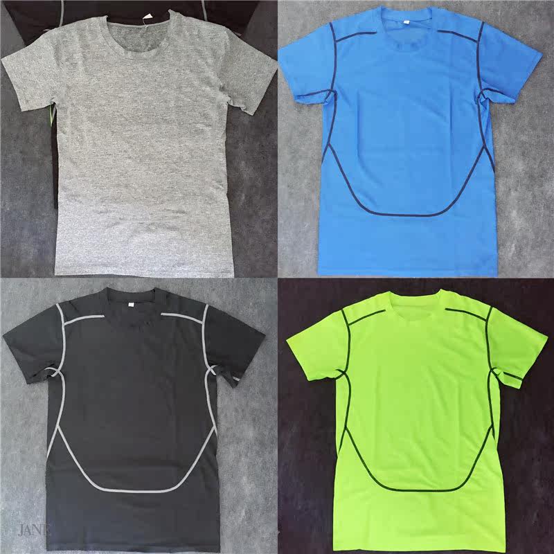 Vêtement fitness homme js003 - Ref 608374 Image 1