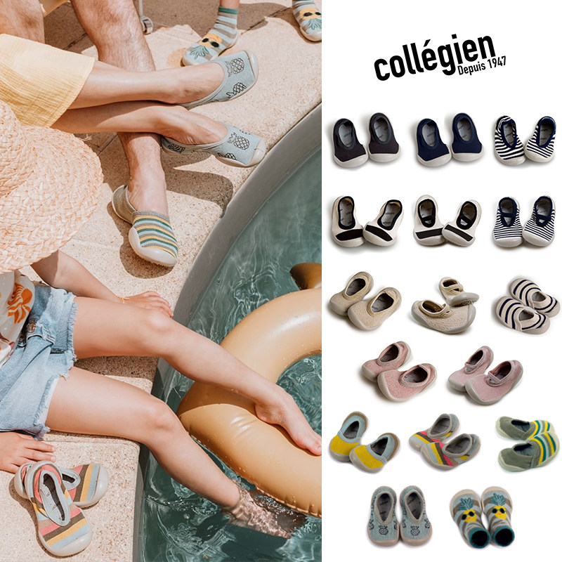 婴儿沙滩鞋室内鞋学步鞋软底