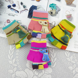 Gants pour enfants en de laine - Ref 2145948 Image 13