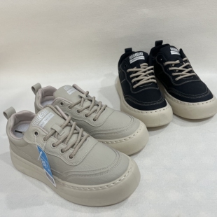 橡胶底 运动板鞋 源89.9刀 2026休闲运动时尚 外贸男士 超纤革