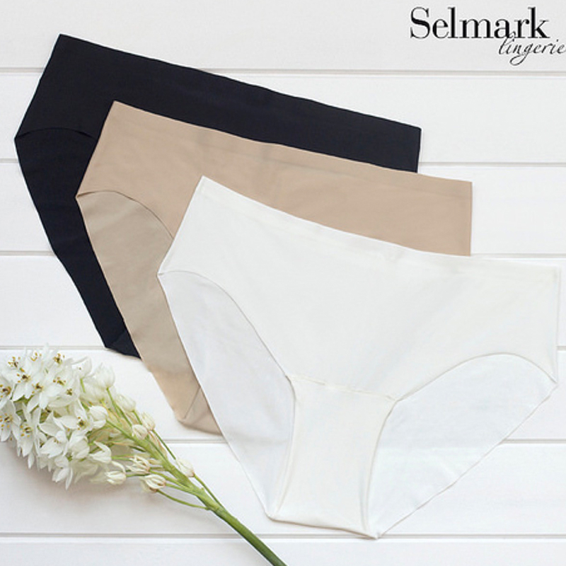 selmark欧洲隐形美臀奢华风内裤