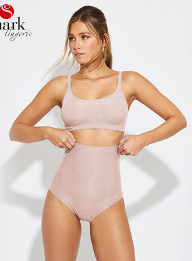 SELMARK欧洲进口提臀收腹裤轻薄透气无痕高腰打底内裤塑身裤10693