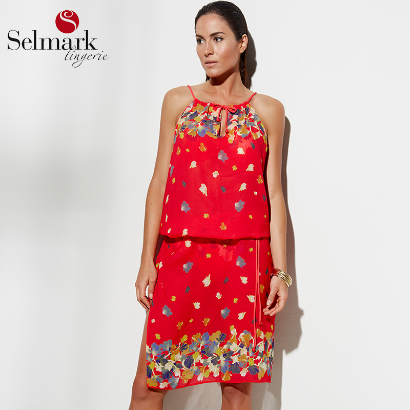 特价SELMARK欧洲进口沙滩裹裙