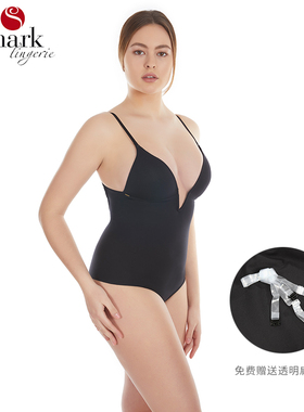 SELMARK欧洲进口原产连体多功能束型美体衣 10896