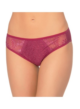 SELMARK欧美风性感简约低腰柔滑女士底裤内裤提臀女三角裤N50302