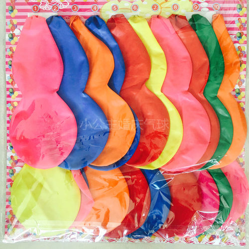 超大葫芦气球异形气球