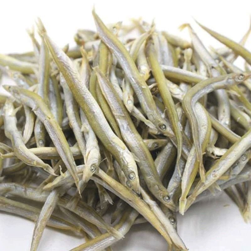 特色小鱼仔下酒菜下饭菜海鲜干货