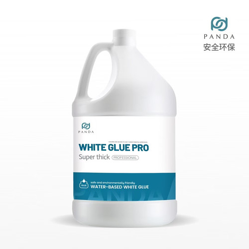 pd白胶ProPANDA史莱姆胶水特厚实厚奶酪感微非牛顿做辅中和塑料感