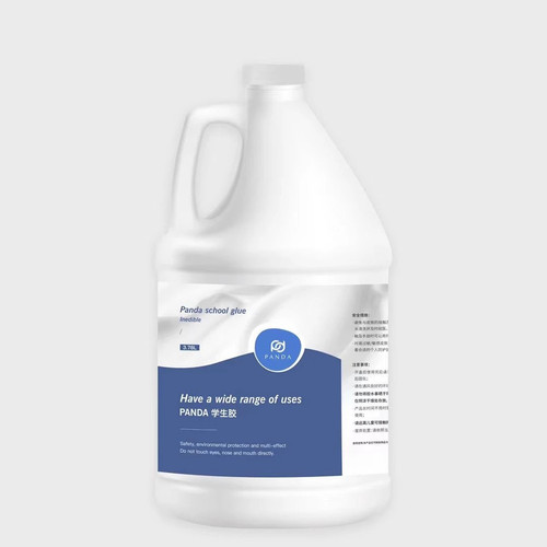 pd学生白胶 PANDA 胶水史莱姆起泡胶胶水 面霜轻盈质地