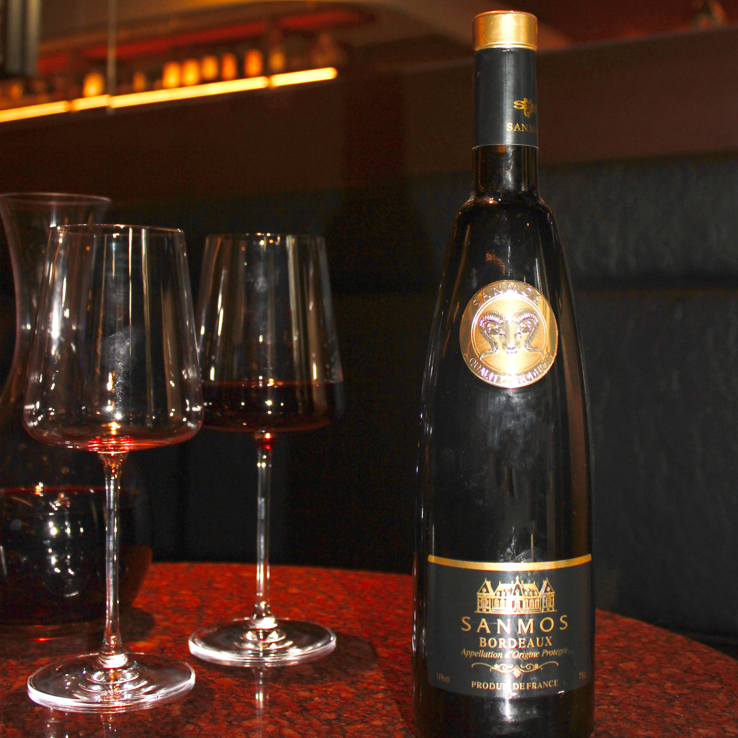 金羊头法国原瓶进口圣姆斯珍品波尔多礼品干红葡萄酒撒克逊16°,酒类,干红静态葡萄酒,淘宝优惠券,粉丝福利购,淘宝优惠卷