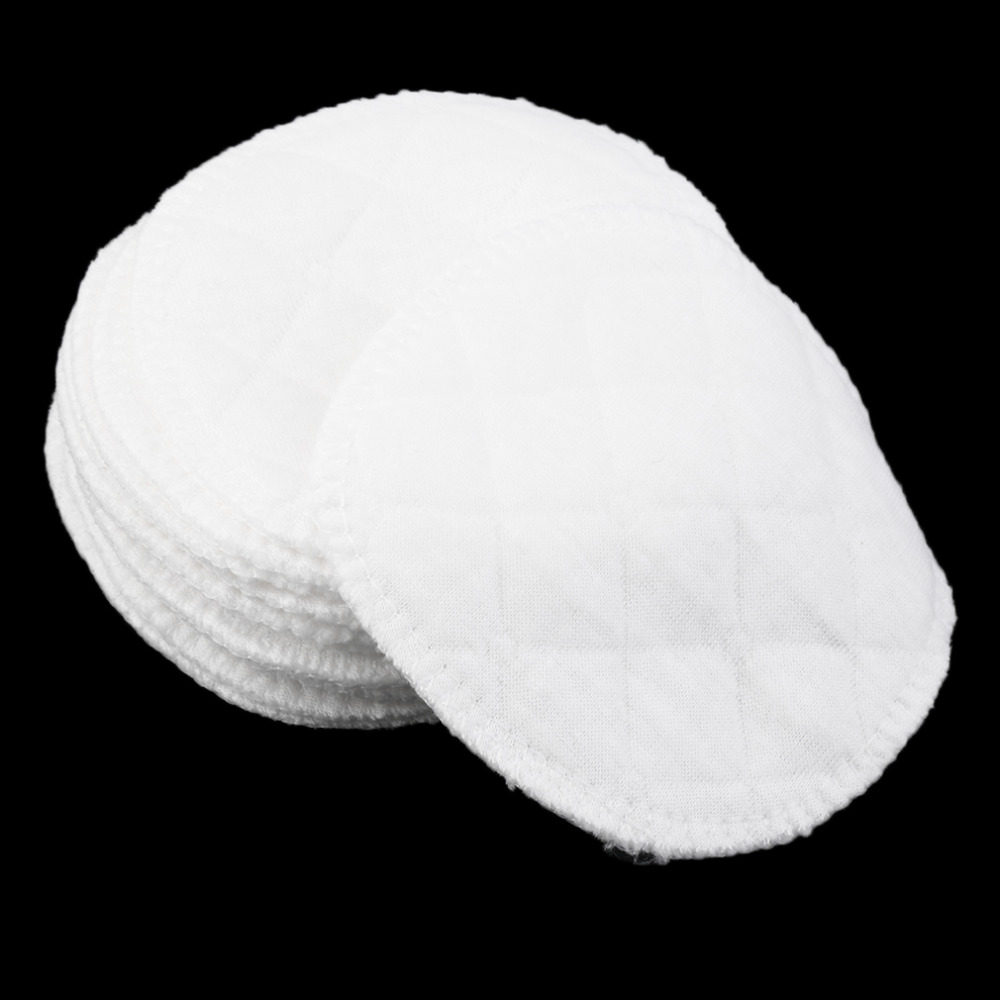 12Pcs Cotton Soft Breast Pads Nursing Breast Pad Absorbent Sin the Festive supplies/Gift , Festive fabric supplies  category - from Buy2taobao.com to provide professional Taobao agent buy service