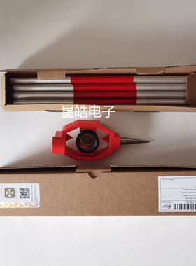 徕卡全站仪工程GMP111小棱镜+17.5/0常数和mini ADS101二维码防伪