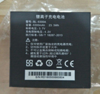 适用中海达/华星/海星 达ihand20手薄 BL-6300A电池 CL6300充电器
