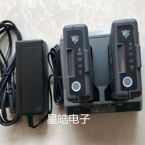 天宝S3 S5 S6 S8 S7 S9全站仪天宝R10GPS锂电池 及充电器 数据线