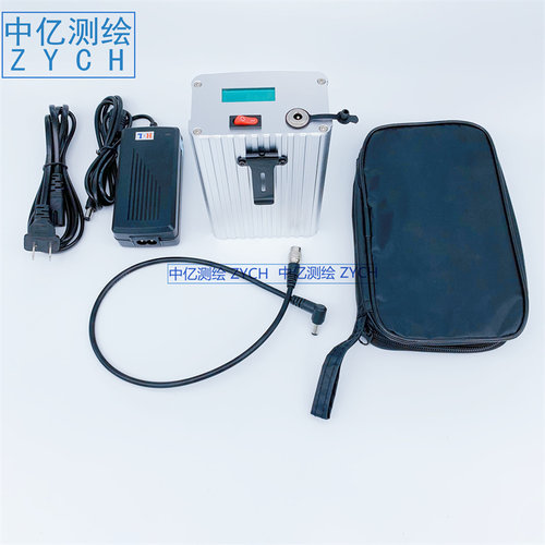 天宝全站仪S5S6S7S8S9SPS930外挂电池Trimble外接电源Battery